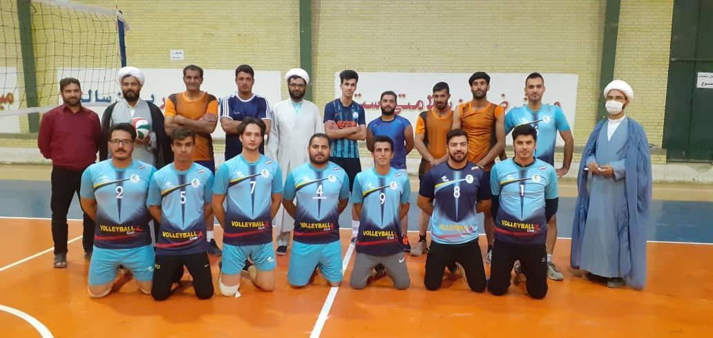 جام هفته وحدت / شهرستان مروست